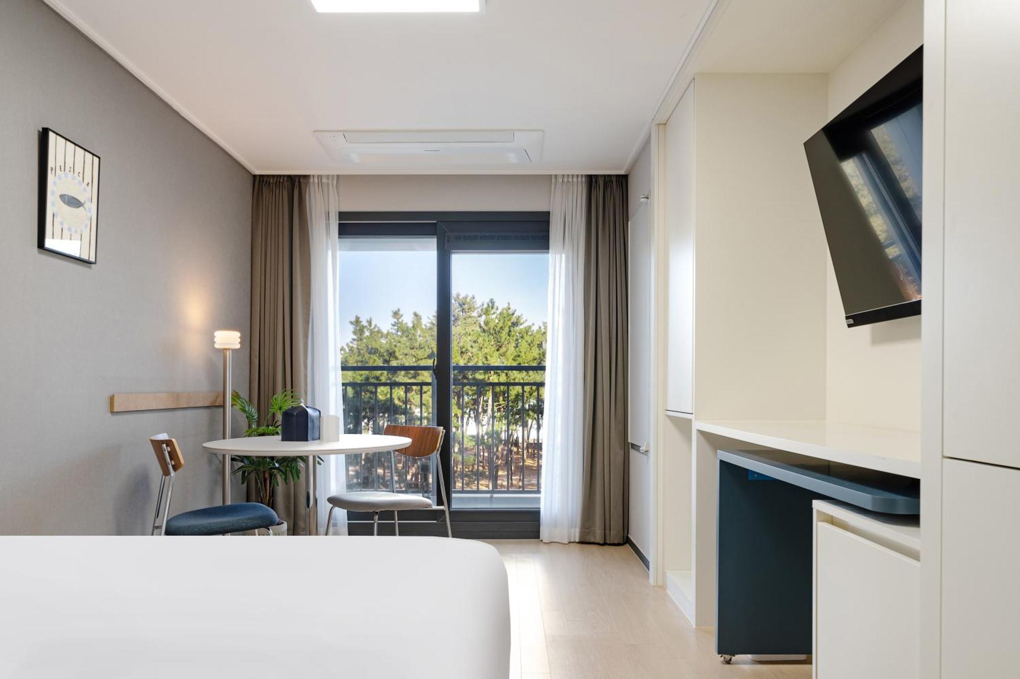 Urbanstay Sokcho Beach Ab 외부 사진