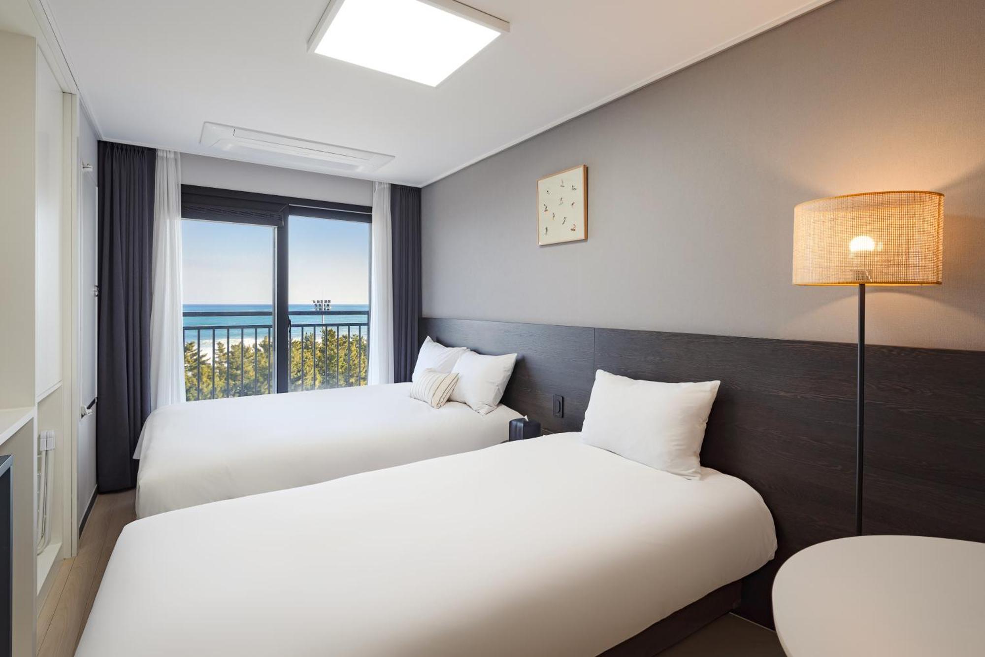 Urbanstay Sokcho Beach Ab 외부 사진