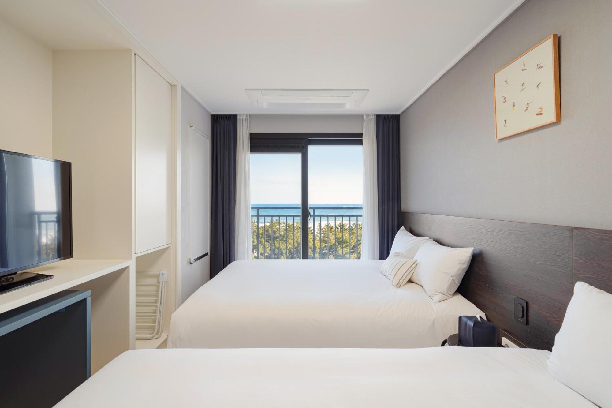 Urbanstay Sokcho Beach Ab 외부 사진