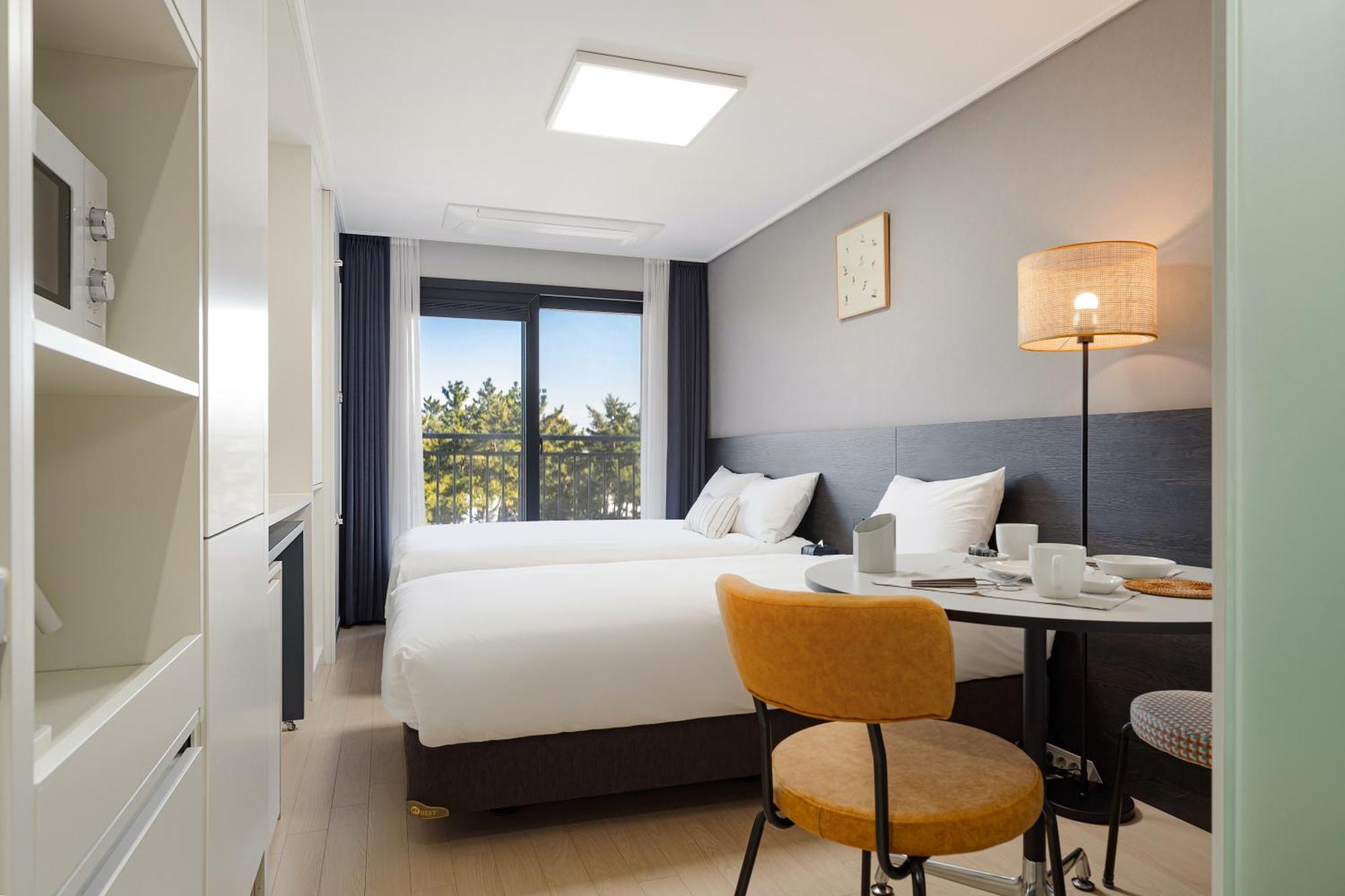 Urbanstay Sokcho Beach Ab 외부 사진