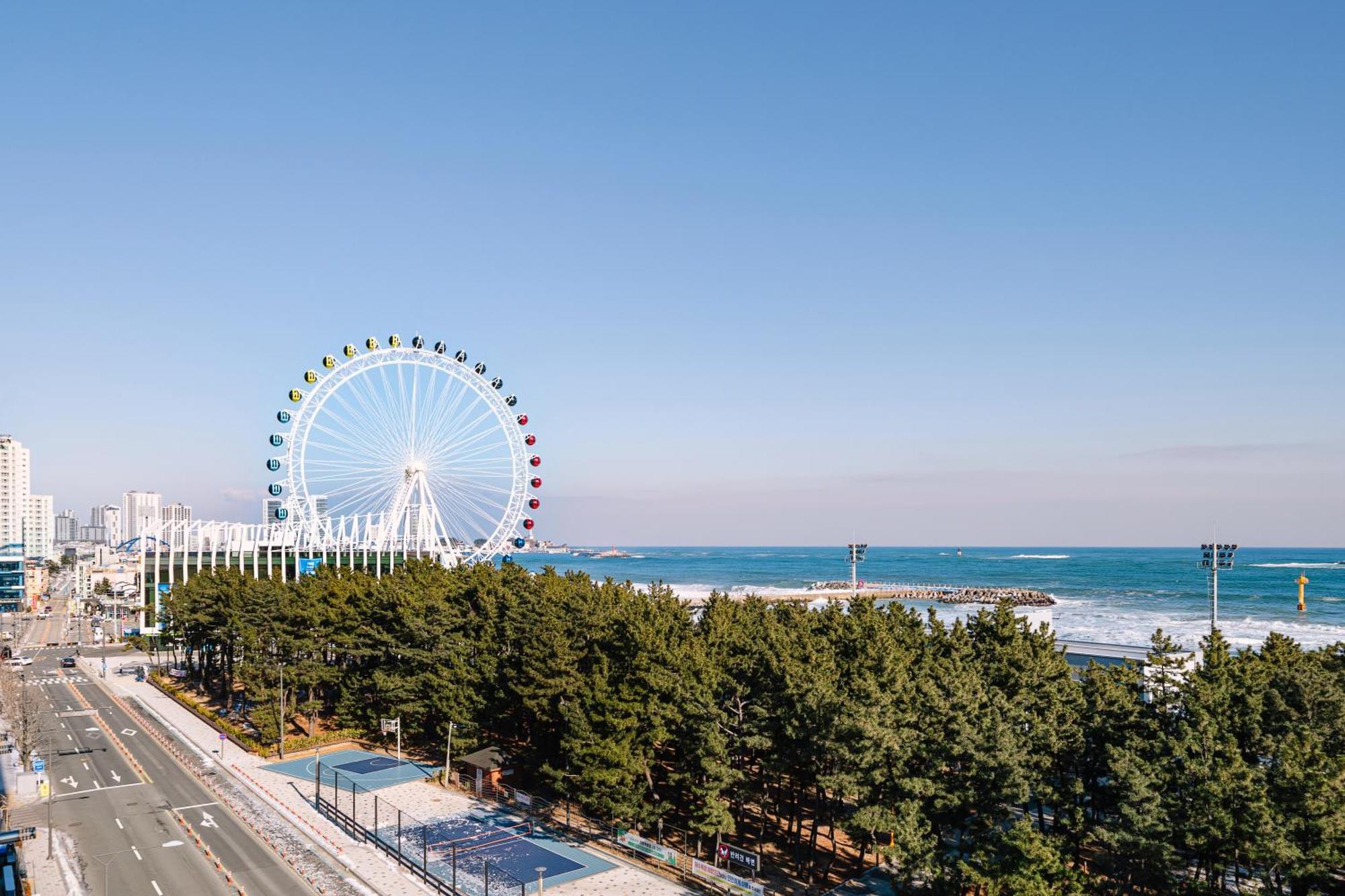 Urbanstay Sokcho Beach Ab 외부 사진