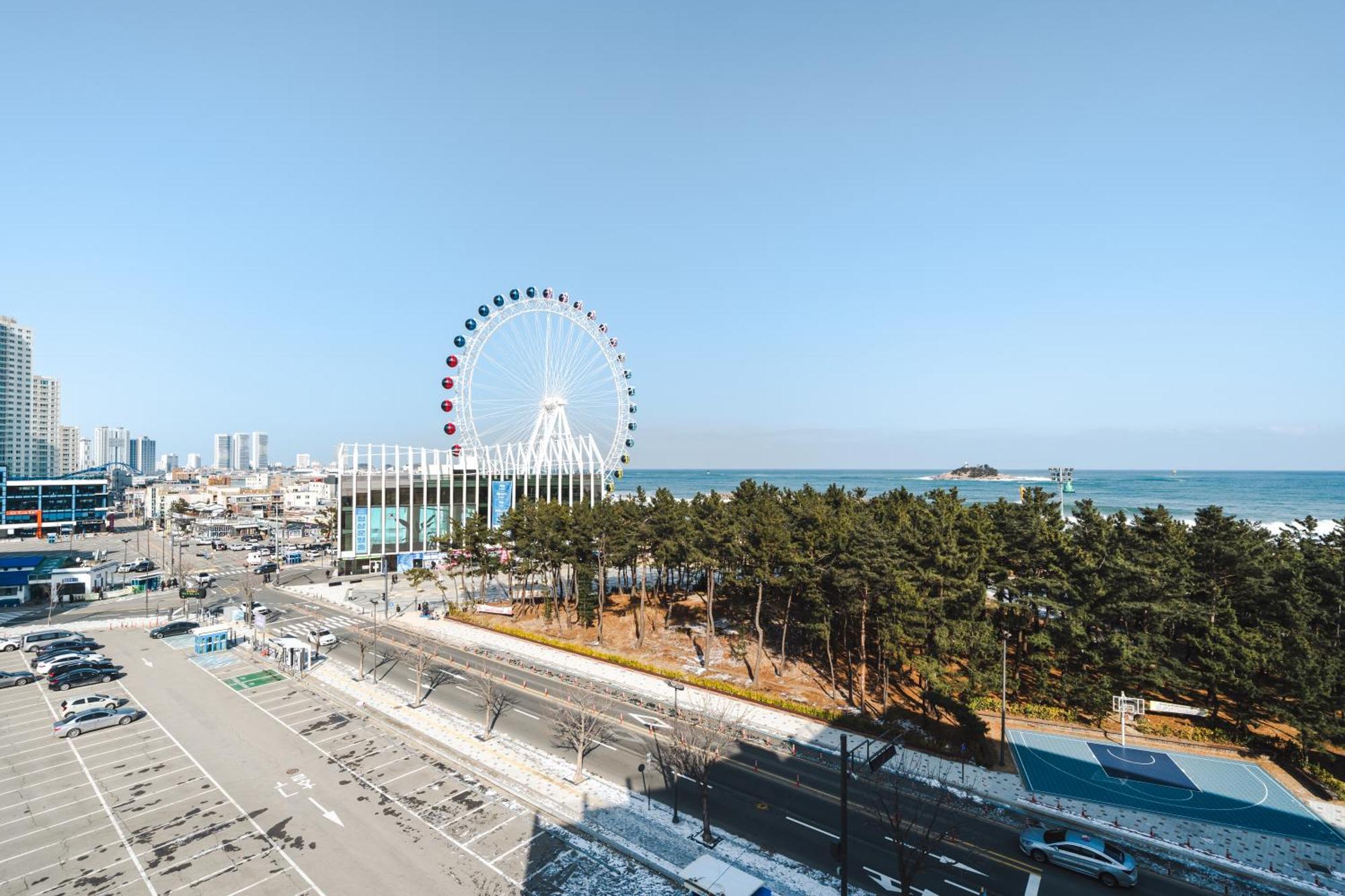 Urbanstay Sokcho Beach Ab 외부 사진