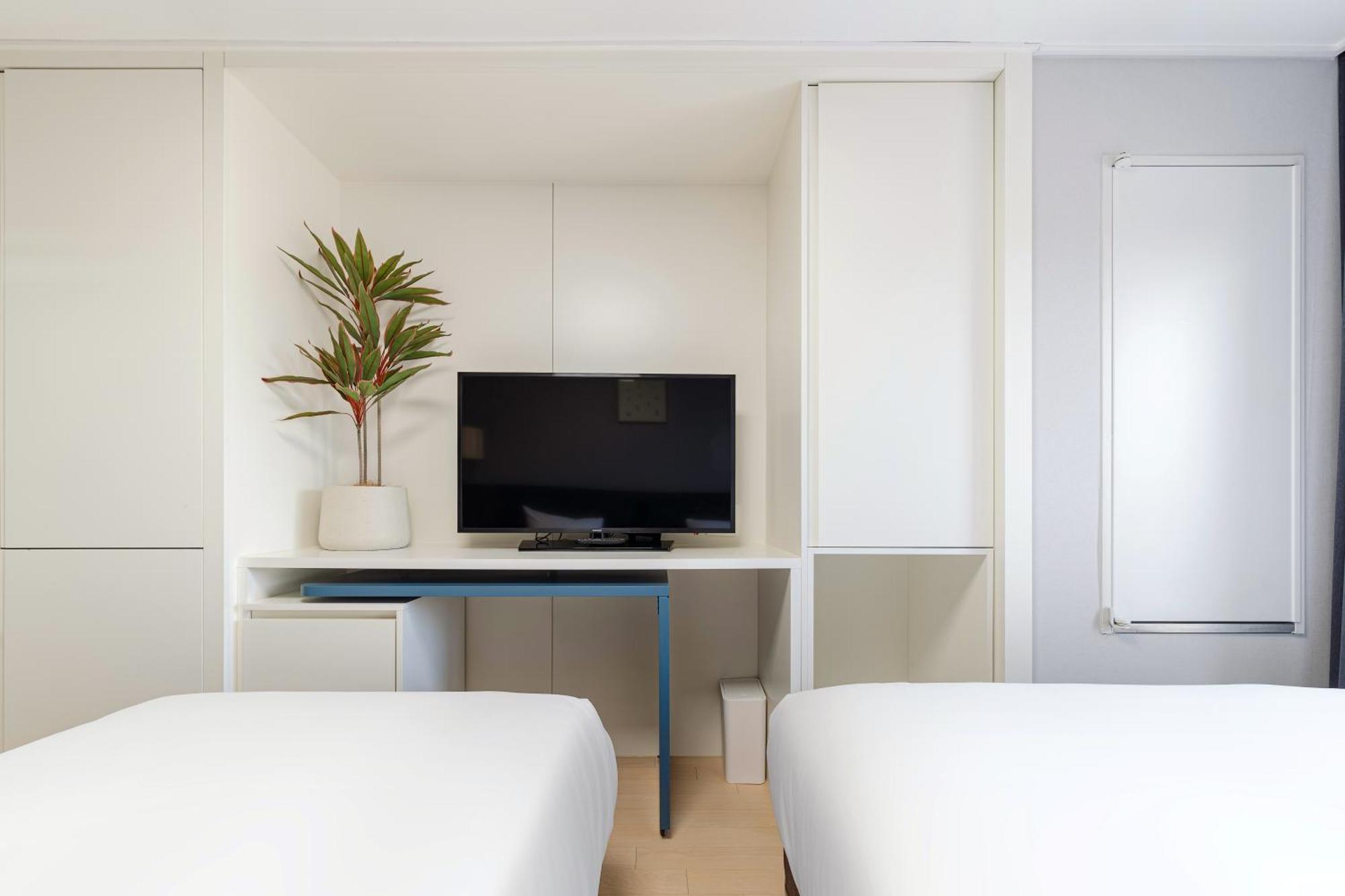 Urbanstay Sokcho Beach Ab 외부 사진