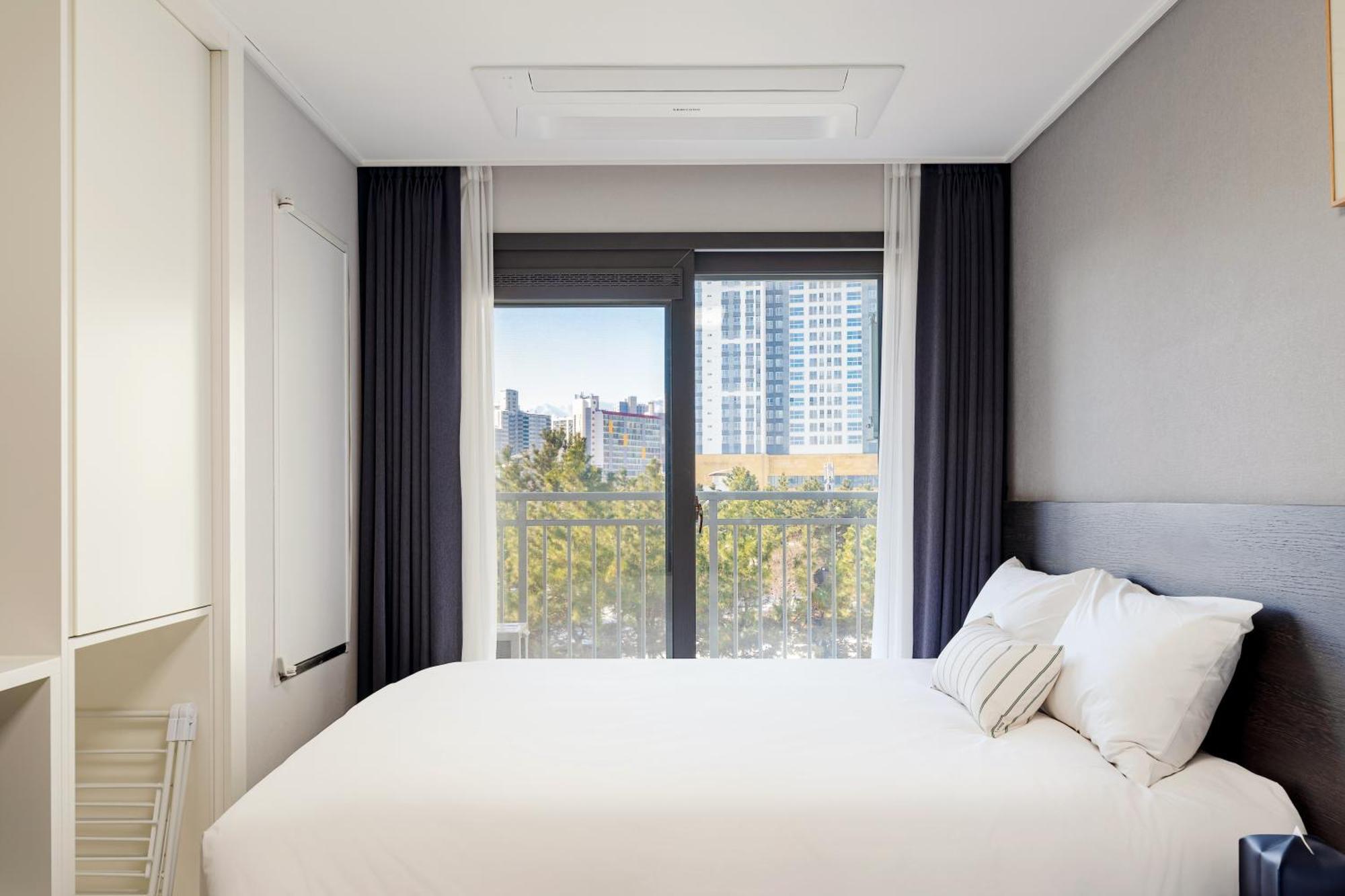 Urbanstay Sokcho Beach Ab 외부 사진