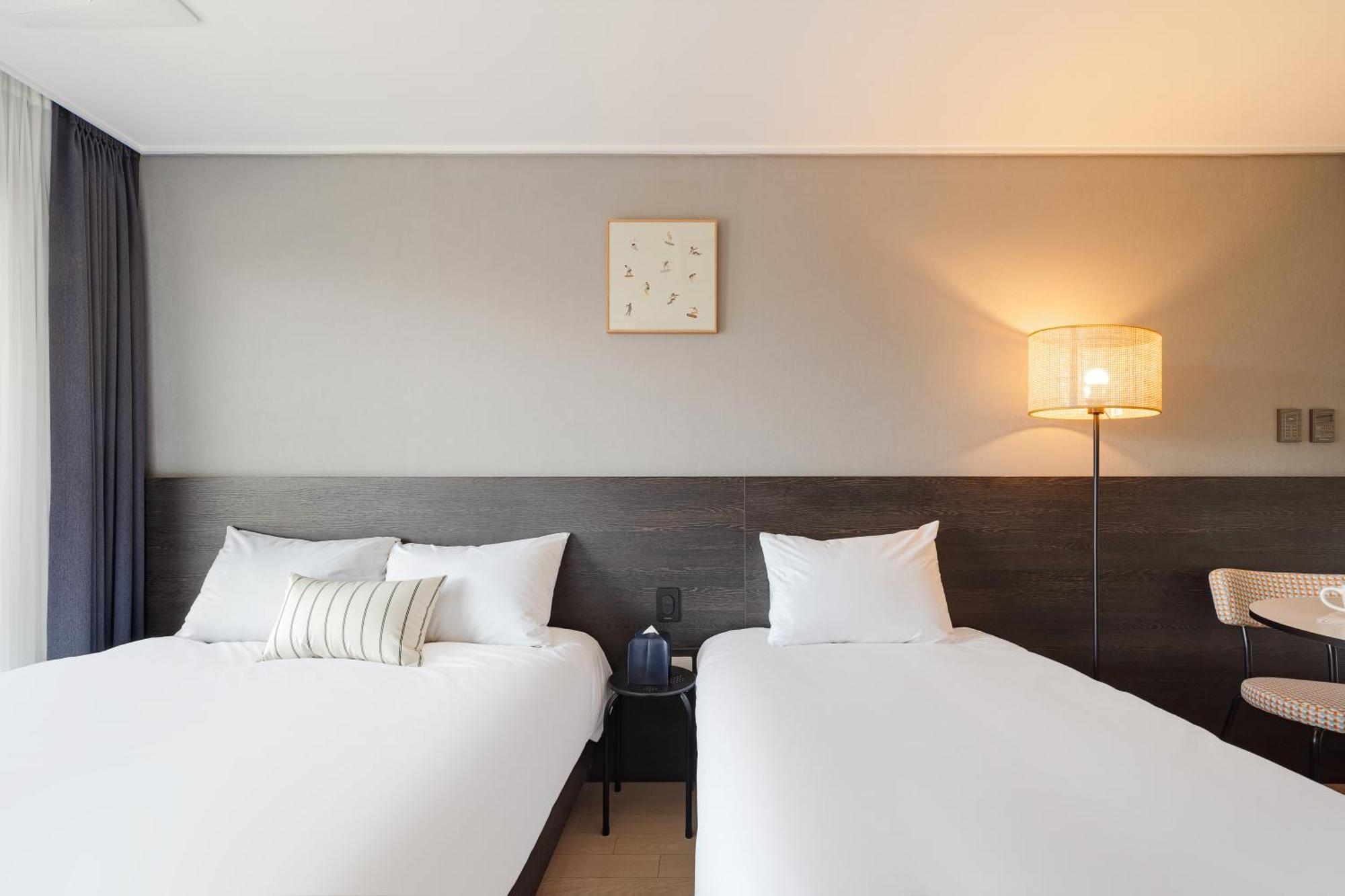 Urbanstay Sokcho Beach Ab 외부 사진