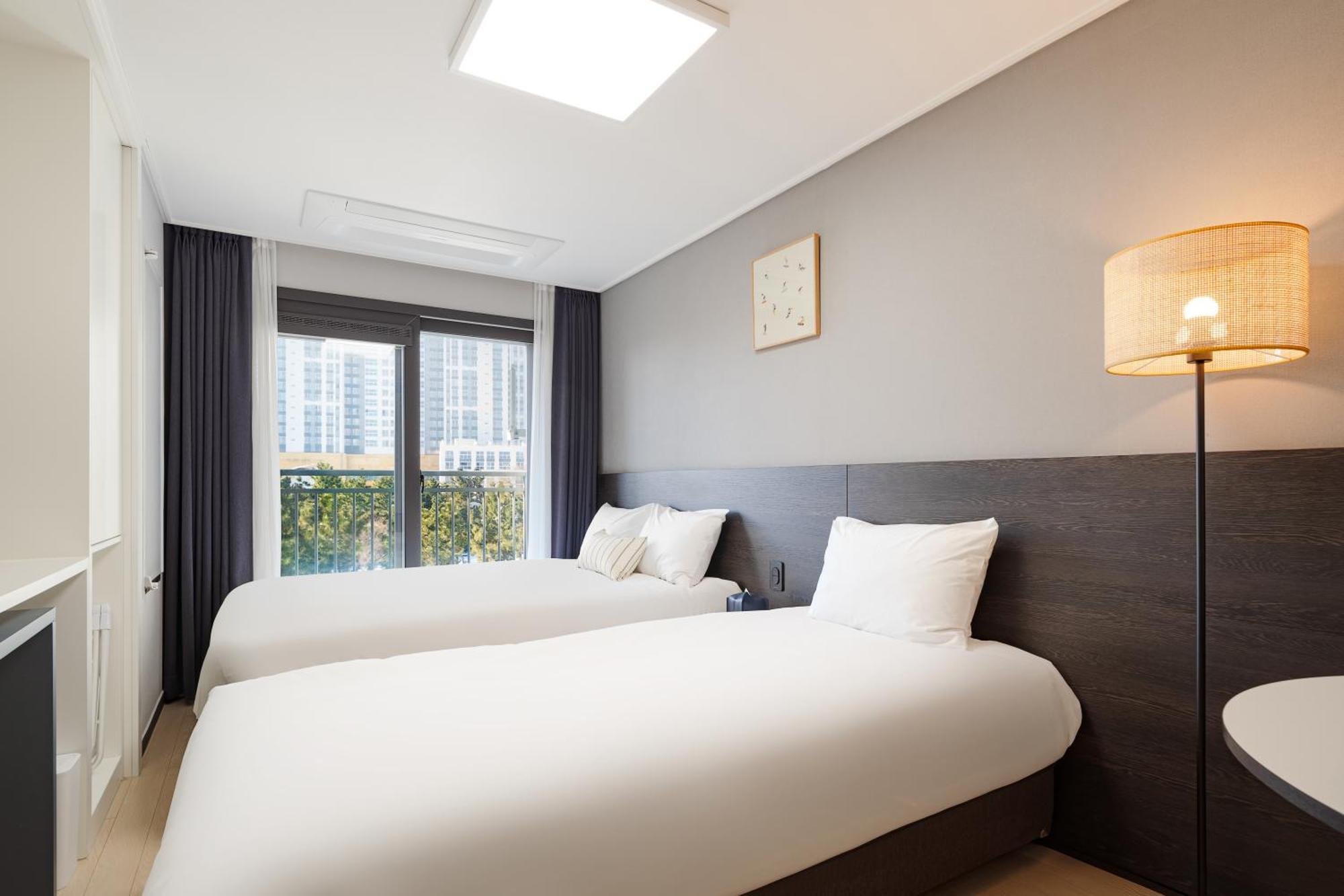 Urbanstay Sokcho Beach Ab 외부 사진