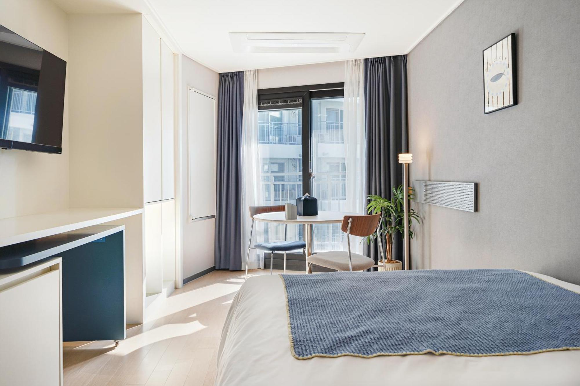Urbanstay Sokcho Beach Ab 외부 사진