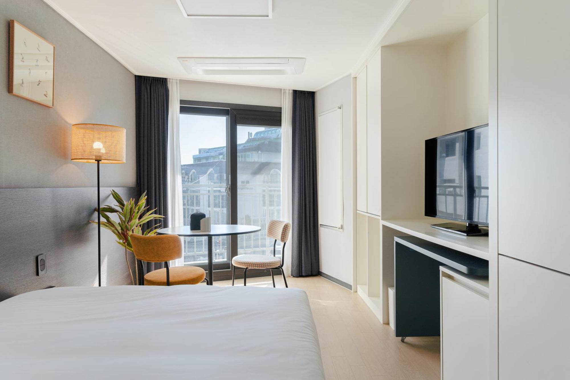 Urbanstay Sokcho Beach Ab 외부 사진