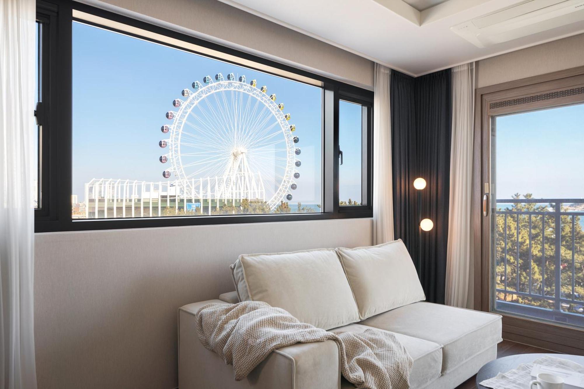Urbanstay Sokcho Beach Ab 외부 사진
