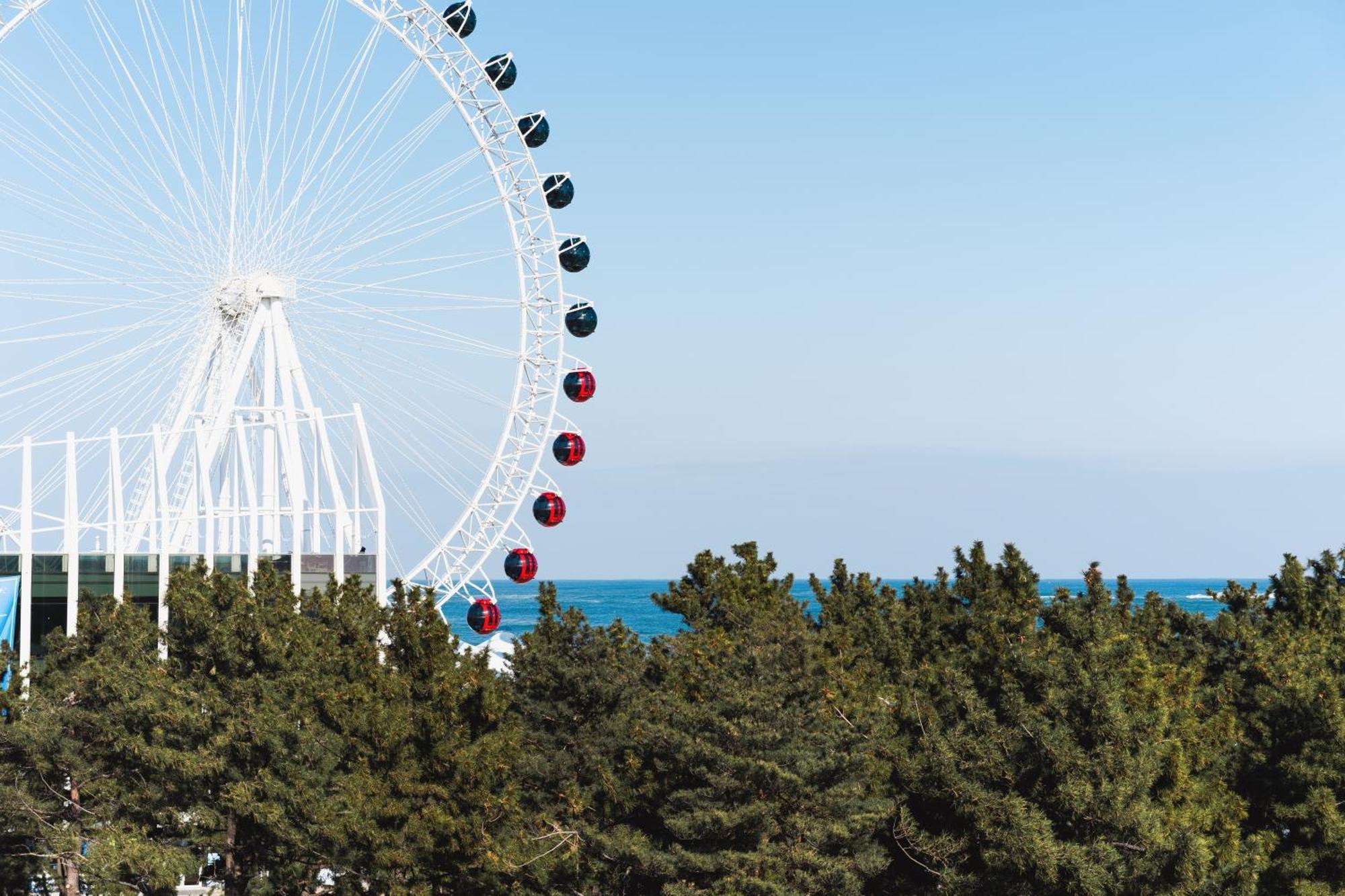 Urbanstay Sokcho Beach Ab 외부 사진