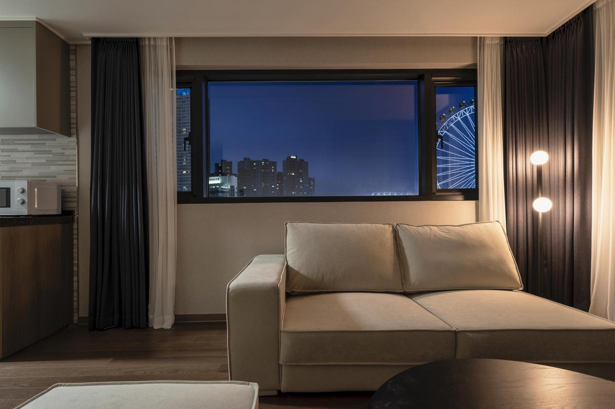 Urbanstay Sokcho Beach Ab 외부 사진